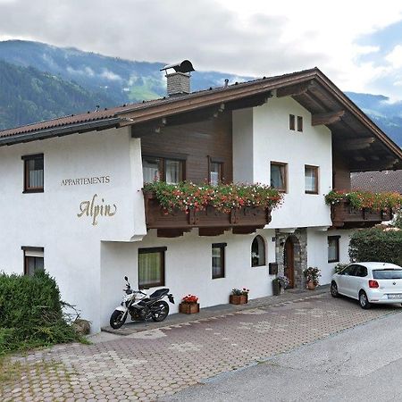 Apartment Alpin Aschau Im Zillertal Dış mekan fotoğraf