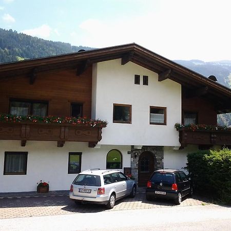 Apartment Alpin Aschau Im Zillertal Dış mekan fotoğraf