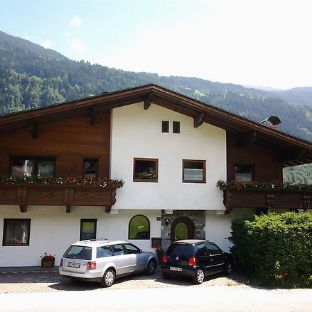 Apartment Alpin Aschau Im Zillertal Dış mekan fotoğraf