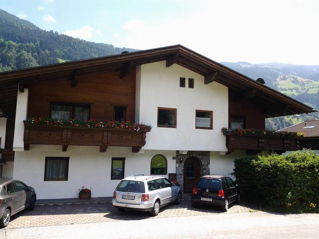 Apartment Alpin Aschau Im Zillertal Dış mekan fotoğraf