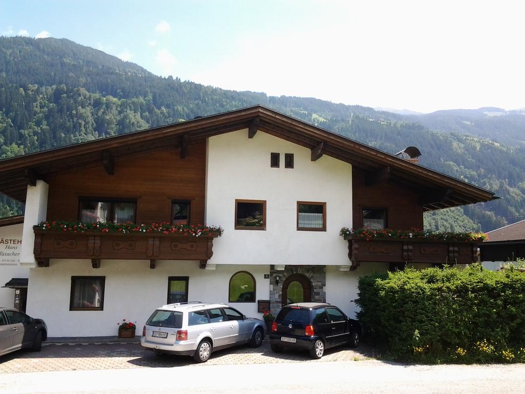 Apartment Alpin Aschau Im Zillertal Dış mekan fotoğraf