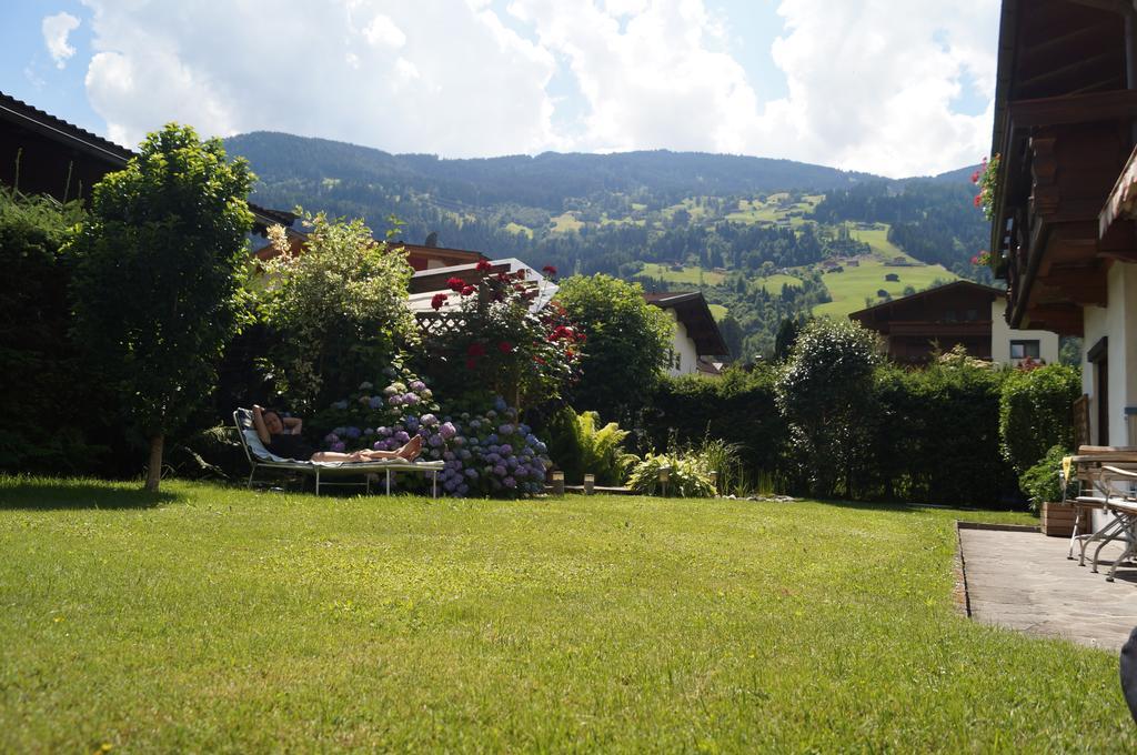 Apartment Alpin Aschau Im Zillertal Dış mekan fotoğraf