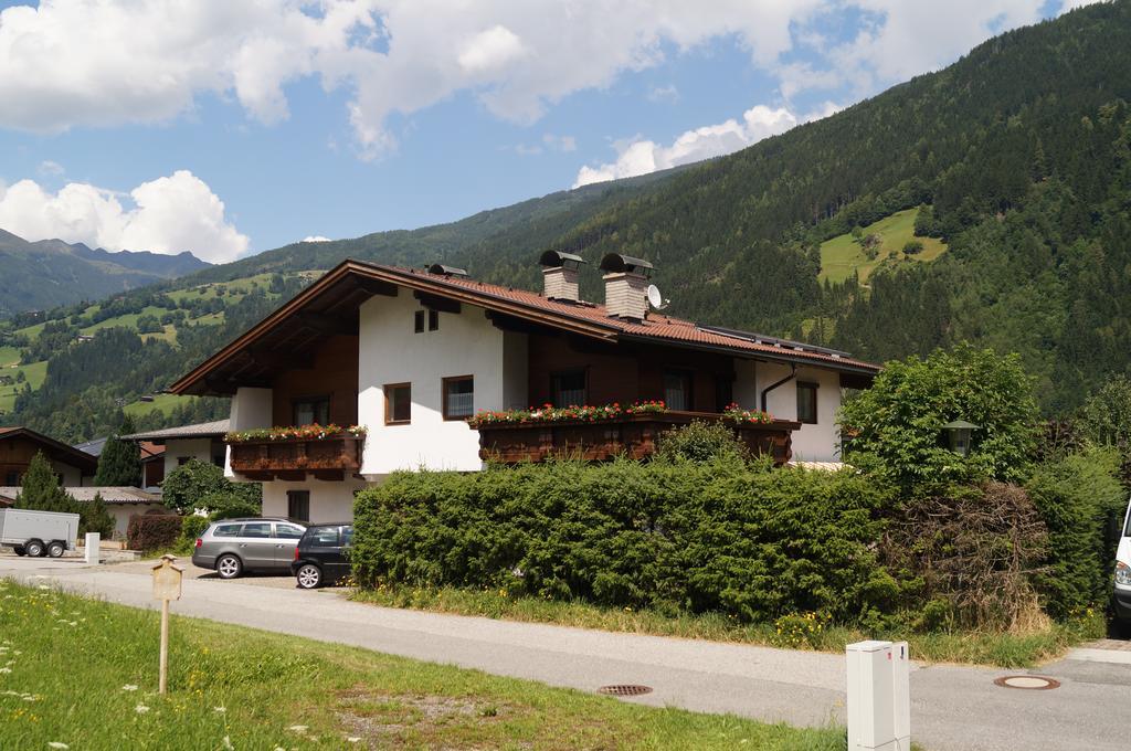 Apartment Alpin Aschau Im Zillertal Dış mekan fotoğraf